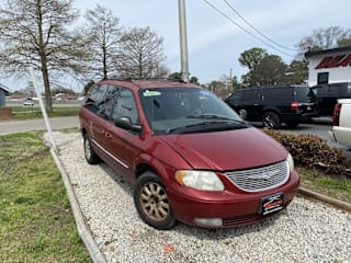 2003 Chrysler Town and Country LXi 2C8GP54L73R141667 2003 Chrysler Town and Country LXi
