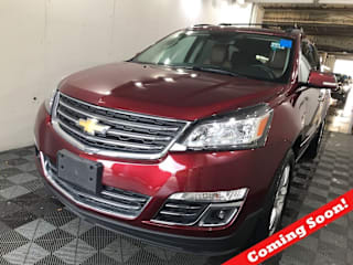 2017 Chevrolet Traverse Premier 1GNKRJKD6HJ269203 2017 Chevrolet Traverse Premier