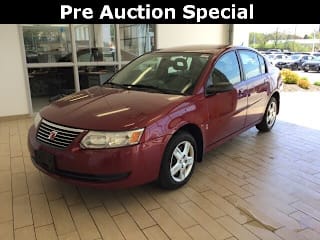 2007 Saturn Ion 2 1G8AZ55F47Z175971 2007 Saturn Ion 2