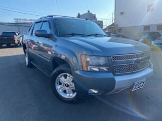 2009 Chevrolet Avalanche LT 3GNFK22059G139988 2009 Chevrolet Avalanche LT