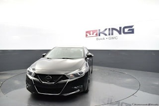 2016 Nissan Maxima 3.5 SV 1N4AA6APXGC906980 2016 Nissan Maxima 3.5 SV