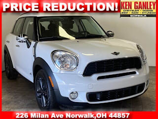 2013 MINI Countryman WMWZC5C54DWM16328 2013 MINI Countryman