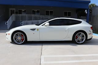 2015 Ferrari FF Base ZFF73SKA5F0205864 2015 Ferrari FF Base