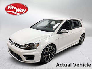 2016 Volkswagen Golf R Base WVWLF7AU2GW209978 2016 Volkswagen Golf R Base