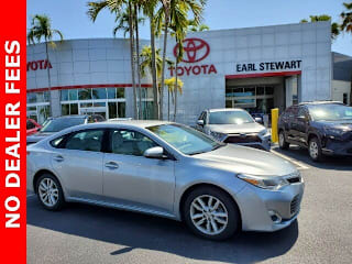 2015 Toyota Avalon XLE 4T1BK1EB8FU139664 2015 Toyota Avalon XLE
