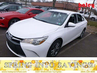 2017 Toyota Camry SE 4T1BF1FK2HU302119 2017 Toyota Camry SE