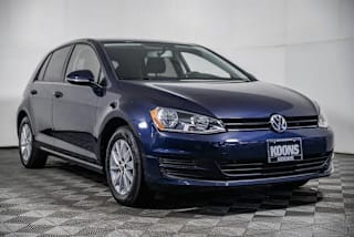 2016 Volkswagen Golf 1.8T S PZEV 3VW117AU7GM025302 2016 Volkswagen Golf 1.8T S PZEV