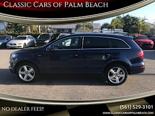 2013 Audi Q7 WA1DGAFEXDD000358 2013 Audi Q7