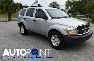 2005 Dodge Durango 1D4HD38KX5F536086 2005 Dodge Durango
