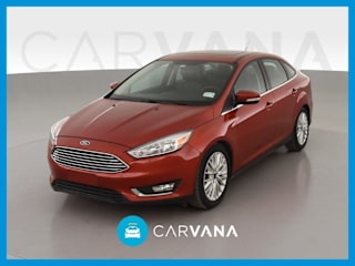 2018 Ford Focus 1FADP3J27JL279371 2018 Ford Focus