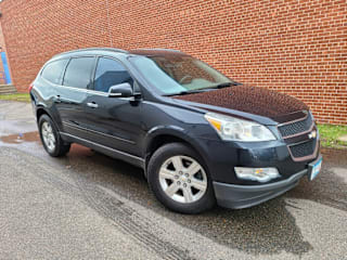 2012 Chevrolet Traverse 1GNKVGEDXCJ102667 2012 Chevrolet Traverse