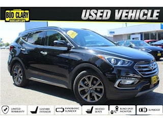 2018 Hyundai Santa Fe Sport 2.0T Ultimate 5XYZWDLA3JG542075 2018 Hyundai Santa Fe Sport 2.0T Ultimate