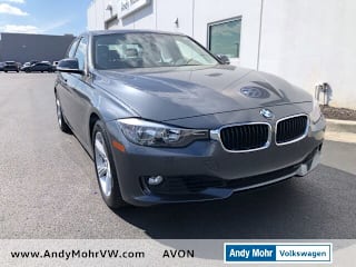 2015 BMW 3 Series WBA3B5G50FNS17451 2015 BMW 3 Series