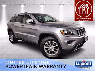 2015 Jeep Grand Cherokee Limited 1C4RJFBG7FC229512 2015 Jeep Grand Cherokee Limited