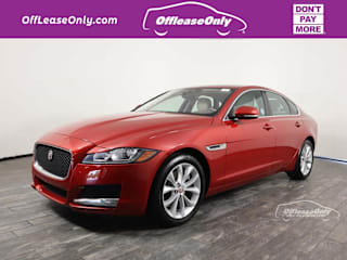 2018 Jaguar XF 25t Premium SAJBD4FX2JCY70004 2018 Jaguar XF 25t Premium