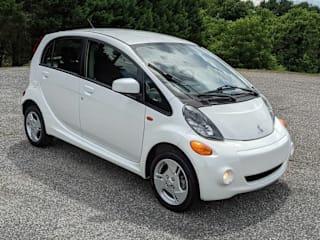 2014 Mitsubishi i-MiEV ES JA3215H44EU021491 2014 Mitsubishi i-MiEV ES