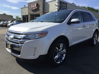 2013 Ford Edge Limited 2FMDK4KC4DBE05711 2013 Ford Edge Limited
