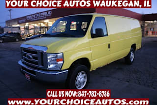 2009 Ford E-Series Cargo E-350 SD 1FTSS34L49DA01831 2009 Ford E-Series Cargo E-350 SD