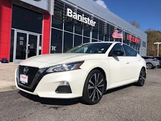 2019 Nissan Altima 1N4BL4CV1KC116927 2019 Nissan Altima