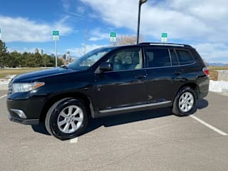 2011 Toyota Highlander 5TDBK3EH9BS053363 2011 Toyota Highlander