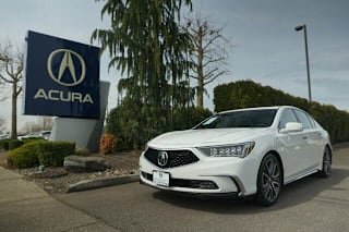 2018 Acura RLX JH4KC2F92JC000310 2018 Acura RLX