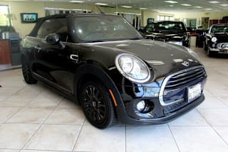 2016 MINI Convertible Cooper WMWWG5C51G3C18984 2016 MINI Convertible Cooper