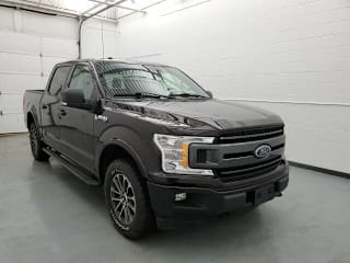 2018 Ford F-150 1FTEW1EP7JKC04848 2018 Ford F-150
