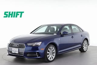 2018 Audi A4 2.0T ultra Premium WAUKMAF40JA049902 2018 Audi A4 2.0T ultra Premium