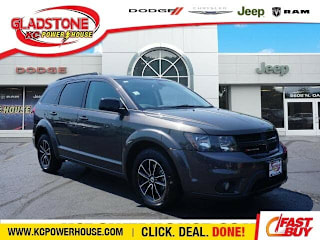 2018 Dodge Journey SXT 3C4PDCBG7JT521896 2018 Dodge Journey SXT