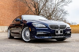 2016 BMW 6 Series WBA6D6C50GGK18219 2016 BMW 6 Series