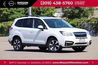 2017 Subaru Forester 2.5i Limited JF2SJAJCXHH445395 2017 Subaru Forester 2.5i Limited