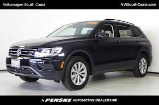 2020 Volkswagen Tiguan 3VV1B7AX2LM047620 2020 Volkswagen Tiguan