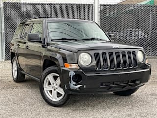 2010 Jeep Patriot Sport 1J4NF2GB2AD572909 2010 Jeep Patriot Sport