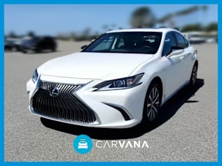 2019 Lexus ES 350 Luxury 58ABZ1B16KU051206 2019 Lexus ES 350 Luxury