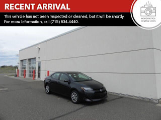 2018 Toyota Corolla LE 2T1BURHEXJC082344 2018 Toyota Corolla LE