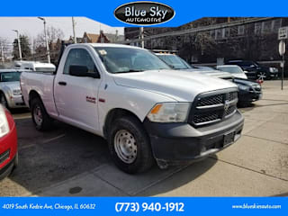2013 Ram Pickup 1500 3C6JR7AT0DG506724 2013 Ram Pickup 1500