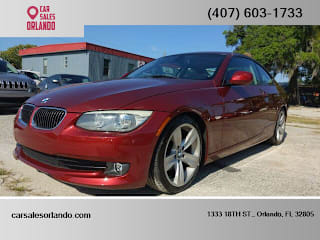 2011 BMW 3 Series 328i WBAKE3C50BE557304 2011 BMW 3 Series 328i