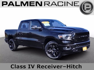 2019 Ram Pickup 1500 1C6RRFFG4KN703991 2019 Ram Pickup 1500