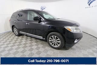 2014 Nissan Pathfinder 5N1AR2MN0EC654624 2014 Nissan Pathfinder
