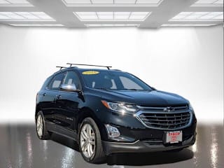 2018 Chevrolet Equinox Premier 3GNAXWEX1JL339144 2018 Chevrolet Equinox Premier