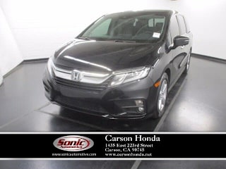 2019 Honda Odyssey EX-L 5FNRL6H7XKB014494 2019 Honda Odyssey EX-L