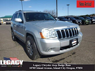 2008 Jeep Grand Cherokee Limited 1J8HR58M28C144780 2008 Jeep Grand Cherokee Limited