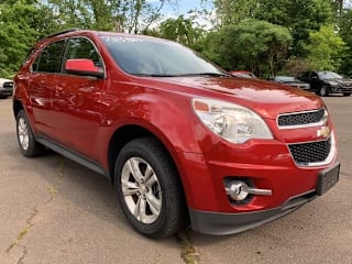 2015 Chevrolet Equinox LT 2GNFLGEK7F6164907 2015 Chevrolet Equinox LT