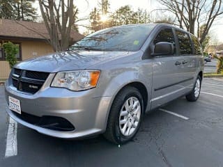 2015 Ram C/V 2C4JRGAG4FR680126 2015 Ram C/V