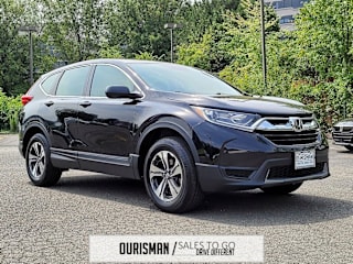 2018 Honda CR-V LX 2HKRW6H30JH211114 2018 Honda CR-V LX