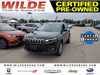 2019 Jeep Cherokee Latitude Plus 1C4PJMLB7KD128215 2019 Jeep Cherokee Latitude Plus