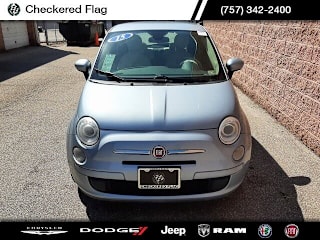 2015 FIAT 500 Pop 3C3CFFAR8FT504372 2015 FIAT 500 Pop