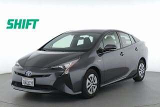 2017 Toyota Prius One JTDKBRFU2H3574868 2017 Toyota Prius One