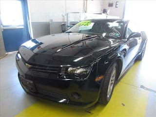 2015 Chevrolet Camaro 2G1FD1E36F9274138 2015 Chevrolet Camaro