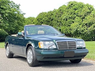 1995 Mercedes-Benz E-Class E 320 WDBEA66EXSC282866 1995 Mercedes-Benz E-Class E 320